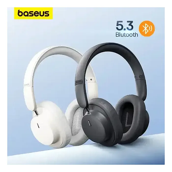 Baseus Bowie D03 Over-Ear Wireless Headphones